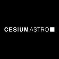 cesiumastro logo image