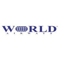 world airways logo image