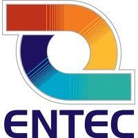 entec services, inc. logo image