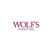 wolf's furniture logo image