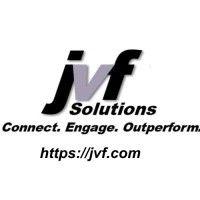 jvf solutions logo image