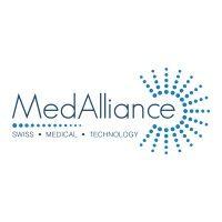 medalliance swiss medical technology logo image