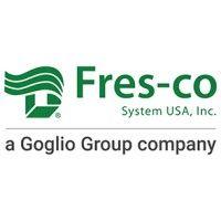 fres-co system usa, inc. logo image