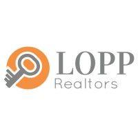 lopp real estate brokers logo image