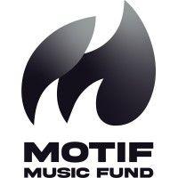 motif music fund logo image