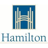 city of hamilton logo image