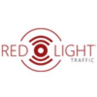 redlight traffic logo image