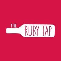 the ruby tap logo image