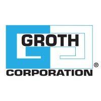 groth corporation logo image