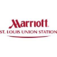 marriott union station logo image