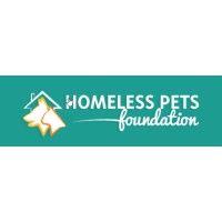 homeless pets foundation logo image