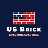 us brick logo image