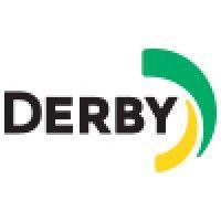 the city of derby logo image