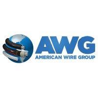 american wire group logo image