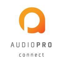 audiopro connect logo image