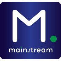 mainstream security logo image