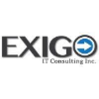 exigo it consulting inc. logo image