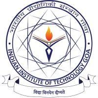 indian institute of technology (iit) goa logo image