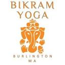 logo of Bikram Yoga Burlington Ma