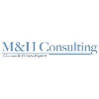 m&h consulting logo image