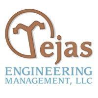 tejas engineering management, llc logo image