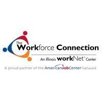 the workforce connection logo image