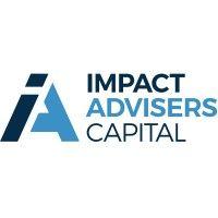 impact advisers capital logo image