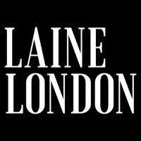 laine london logo image