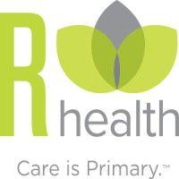 r-health logo image