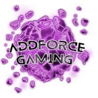 addforce gaming logo image