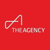 the agency bainbridge island logo image