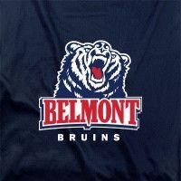 belmont university athletics logo image