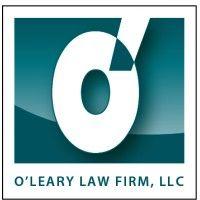 o'leary law firm, llc logo image