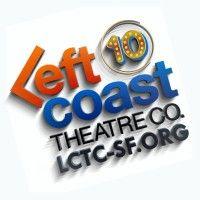 left coast theatre co. logo image