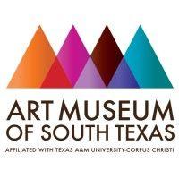 art museum of south texas logo image