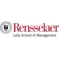 rensselaer polytechnic institute - the lally school of management logo image