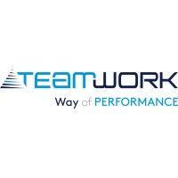 teamwork management asia headquarters logo image