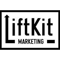 liftkit marketing logo image