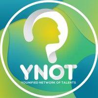 ynot - younified network of talents logo image