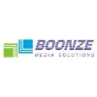 boonze media solutions logo image