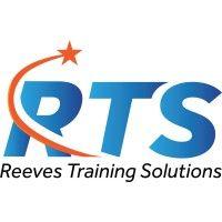 reeves training solutions ltd logo image