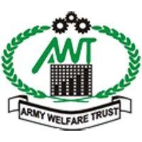 army welfare trust logo image