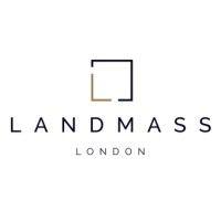 landmass logo image