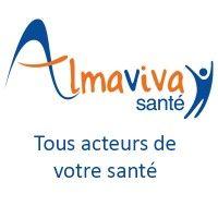 almaviva santé logo image