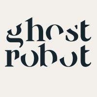 ghost robot logo image