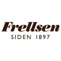 frellsen kaffe logo image