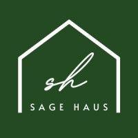 sage haus logo image