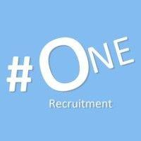 one agency recruitment