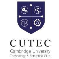 cutec - cambridge university technology and enterprise club logo image