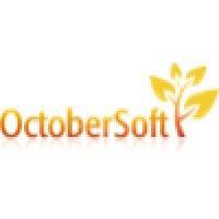 octobersoft logo image